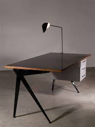 Description ce caisson de rangement pukka, une exclusivité miliboo, vous rendra la vie plus facile ! Prouve Jean Bureau Dit Secretaire A Un Caisson Mutualart