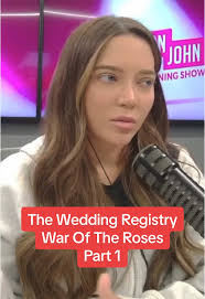 Caught in a Wedding Registry: Is Michael Cheating?