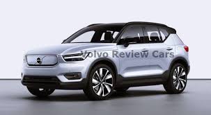 New 2021 Volvo Xc40 Recharge Electric In 2020 Volvo Volvo Xc Porsche Taycan