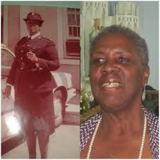 First Bahamian Female Inspector Dorothea Louise Davis passes at 83. Retired  ASP Dorothea Louise Davis. She was 83 years old. It was