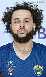Jordan Madrid-Andrews, Basketball Player, News, Stats