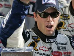 Johnson wins Allstate 400 at Brickyard