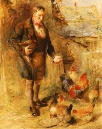 There is something undeniably pleasing about this corpulent cat. Animals And Victorian Art