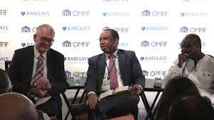 Barely 15 months after his appointment as head of the south african bank, daniel mminele has just resigned from his post. Daniel Mminele Speaking At The Launch Of The Barclays Africa Financial Markets Index Youtube
