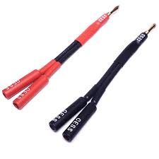 May 13, 2021 · the gst cess is levied to compensate states who may suffer any loss of revenue due to the implementation of gst, as per the provisions of the gst compensation cess act. Amazon Com Cess 142x2 Banana Plug Splitter 2 In 1 Out 2 Pack Electronics