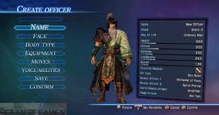Dynasty Warriors 8 Empires Free Download Dynasty Warriors Warrior Empire