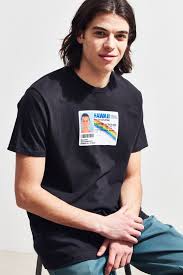 Washed in warm water and dried on low heat, didn't shrink. Superbad Mclovin Id Tee Urban Outfitters