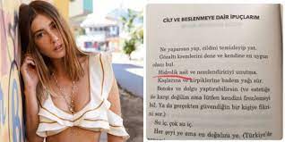 Şeyma subaşı magazin noteri'nin 81. Seyma Subasi Nin Kitabinda Yapilan Kritik Hata Sosyal Medyanin Gundeminde