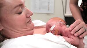 Mother's heartfelt thanks