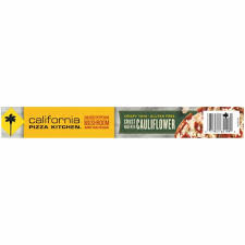This cauliflower crust pizza is made with 100% real cheese and no artificial flavors. California Pizza Kitchen Uncured Pepperoni Mushroom Sausage Pizza With Cauliflower Pizza Crust 12 4 Oz Kroger