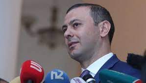 Подразделения армянских ВС до сентября будут выведены из Арцахе — Армен  Григорян | Yerevan.Today на русском