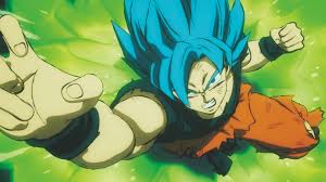 We did not find results for: Dragon Ball Super Broly Review Variety
