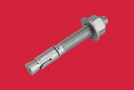 Do not use in vibratory loads; 1 2 X 5 1 2 Power Stud Sd1 Expansion Anchor 50 Box