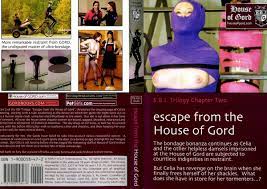 Escape house of gord