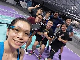 Colin Wong Competes in Mixed Doubles in China and Wins Men's Doubles