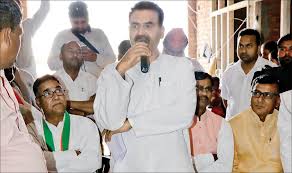 He battled his condition till the very end and breathed his last today morning as a public representative and a minister, he left a mark on the politics of the country. Confident Balyan Takes On Outsider Ajit Singh In Muzaffarnagar The Sunday Guardian Live
