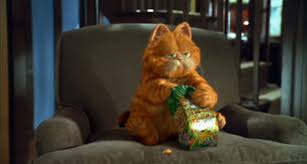 A brand new garfield film has been greenlit. Garfield The Movie Plugged In