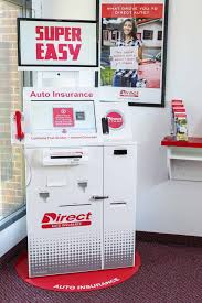 With a range of policy and just have your policy number handy as you'll need it to log on to your online account or to provide to a customer service rep. Direct Auto Self Service Insurance Kiosk Meridian Kiosks