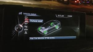 How To Reset Tire Pressure Monitoring In Bmw F30 320i 328i 330i 335i Tpms Reset Quick And Easy Steps Youtube