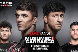 ADCC 2017 results: Marcus Almeida, Gabi Garcia take gold, Andre Galvao wins  super fight