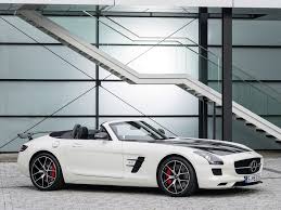 2014 Mercedes Benz Sls 63 Amg Gt Roadster Final Edition