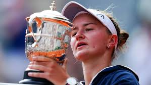 1 in the wta doubles rankings. Barbora Krejcikova Wta 33 Gewinnt Den Final Der French Open In Paris Gegen Anastasia Pawljutschenkowa Wta 32 6 1 2 6 6 4