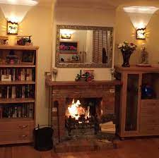 This lovely aspen bear wall sconce is a rustic style maple aspen bear wall sconce, crystal bead and wire globe, 60 watt max. Wall Lights Sconces Rustic Lights Handmade In Usa Avalanche Ranch Com