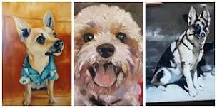 Paint Your Pet with Artist Heather Connole