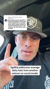 Sgt. Maj. Kern's Military Promotions