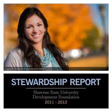 Check spelling or type a new query. Stewardship Report Shawnee State University