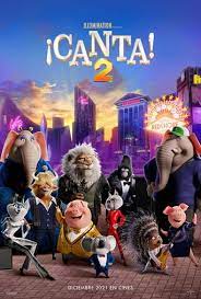 Ver 720p Mega Sing 2 2021 Pelicula Completa En Espanol Latino