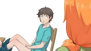 Rule34- if it exists- there is porn of it- alex minecraft and steve minecraft 5418737!