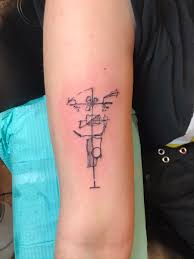 Phone do not be fooled! First Tattoo Done By L Hammel Gypsy Tattoo Parlor In Pittsburgh Tattoos
