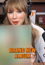 Taylor swift new album the life of a showgirl