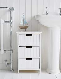 These smart strategies will help you store more in a small space. Home Bargains Bathroom Cabinets Bathroom Storage Drawers White