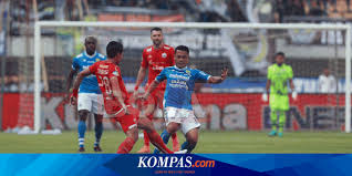 Performa persib dalam laga kandangnya tak terlalu baik. Persib Vs Persija Maung Bandung Balas Kekalahan Putaran I Halaman All Kompas Com