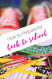 Final exams are nearly upon us. How To Get Your Kids Ready For Back To School Back To School Good Parenting School Routines