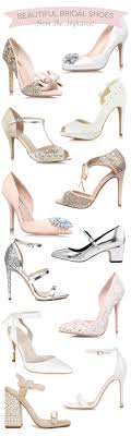 Wedding Shoes On A Budget But Look A Million Dollars Onefabday Com Ireland Bridal Shoes Wedding Dress Shoes Wedding Shoes