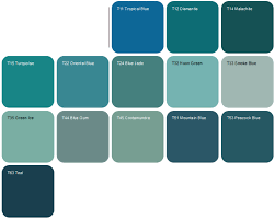 Epoxy Plain Coat Teals From The As2700 Range In 2019