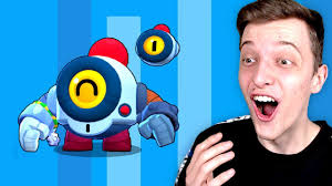 Nani is a robotic brawler that is releasing in the early june update! Ich Spiele Den Neuen Brawler Nani Als Erstes Neues Juni Update Brawl Stars Deutsch Youtube