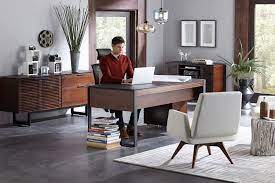 The end result should reflect the style and comfort of the home as well. 7 Modern Home Office Design Tips San Francisco Design