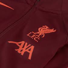 Открыть страницу «liverpool fc» на facebook. Nike Liverpool Fc Strike Knit Saugling 21 22 Set Rot Goalinn