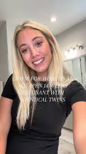 An unexpected saturday in the icu 👩🏼‍⚕️ #pregnancyjourney #twinpregnancy  #pregnancylife #twinmom #twingirls #grwm #grwmroutine #grwmmakeup  #nursepractitioner #criticalcare