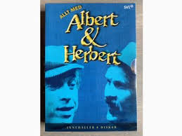 Se produkter som liknar Allt med Albert & Herbert