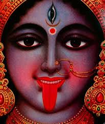 Image result for images of kali goddess