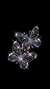 ane silvia님이 발견한 이미지입니다 we heart it에서 회원님의 이미지와 동영상을 발견 및 저장 해 보세요 in 2021 butterfly wallpaper butterfly wallpaper backgrounds bling wallpaper