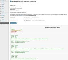 Keep Your Blog Malware Free With Quttera Web Malware Scanner Detect Malware Exploits Javascript Code Obfuscation And Other Suspici Malware Plugins Site Blog