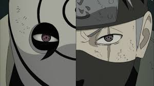 Pin By Anna B On Anime Obsession Kakashi And Obito Anime Anime Naruto