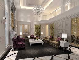 Selain itu, primadona dari desain ruang tamu mewah ini adalah dinding boiserie yang berhasil menjadi pembeda. Gambar Desain Ruang Tamu Mewah Cek Bahan Bangunan