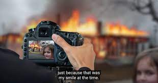 Disaster Girl Sells Burning House Meme As Nft For 500k